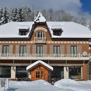 Hotel La Douce Montagne