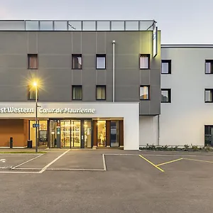 Hotel Western Coeur De Maurienne Restaurant &