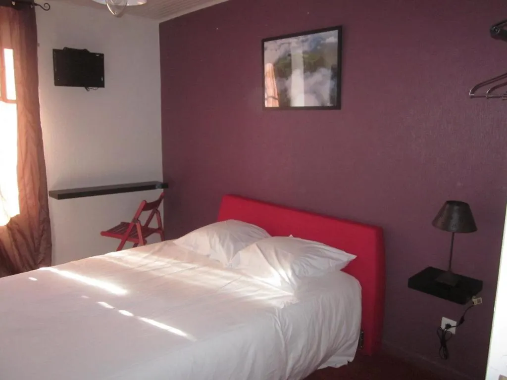 Auberge Des Volcans D'Auvergne Mably